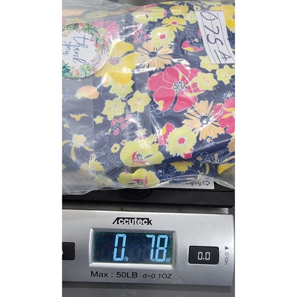 ModCloth Women's Blouse Wildflower Wanderlust Floral Multi-color Size 4X NWT - Picture 14 of 14